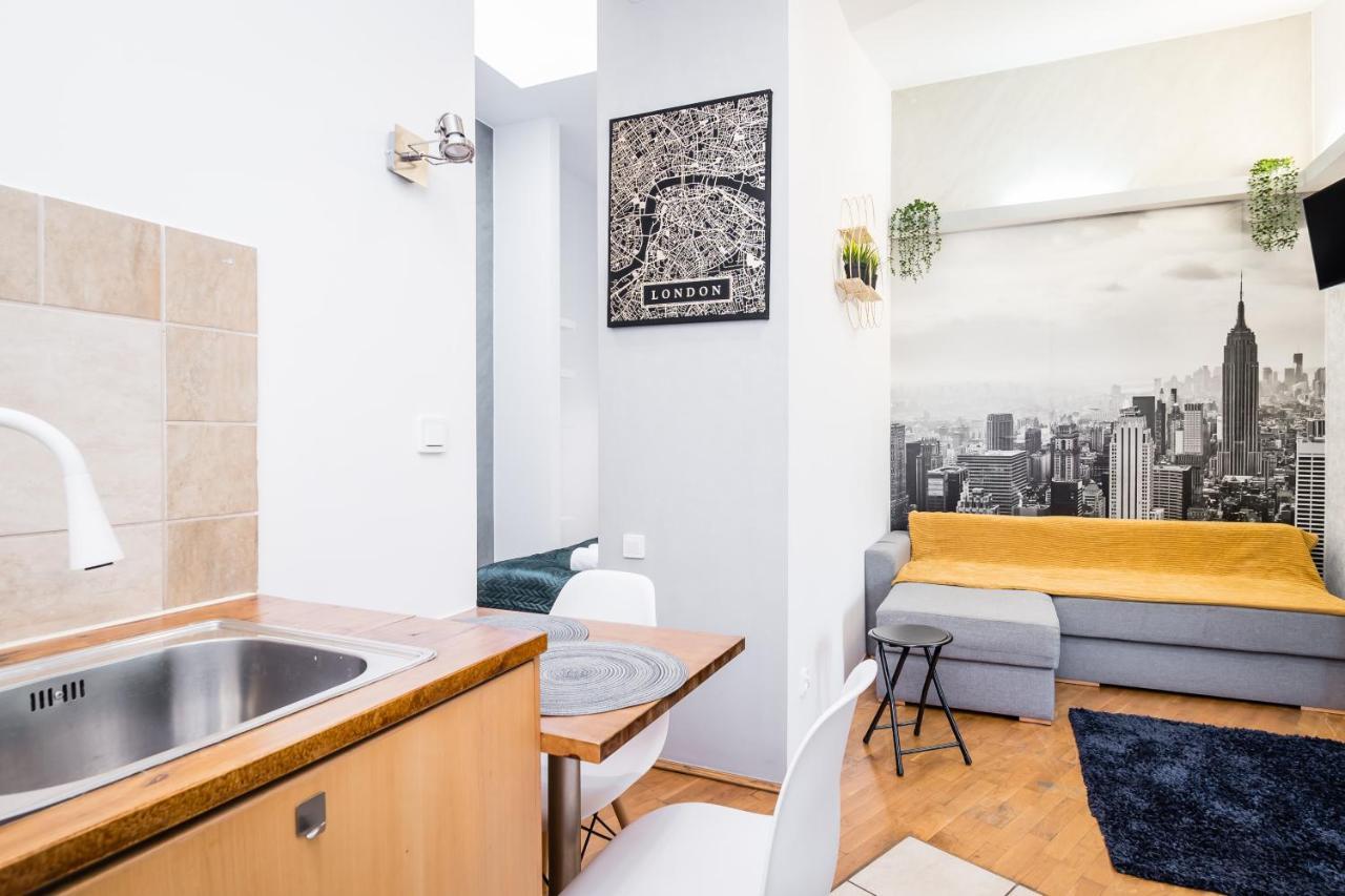 Royal City Apartment 2 คราคูฟ ภายนอก รูปภาพ