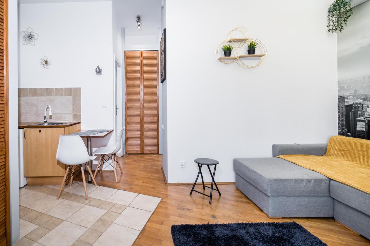 Royal City Apartment 2 คราคูฟ ภายนอก รูปภาพ