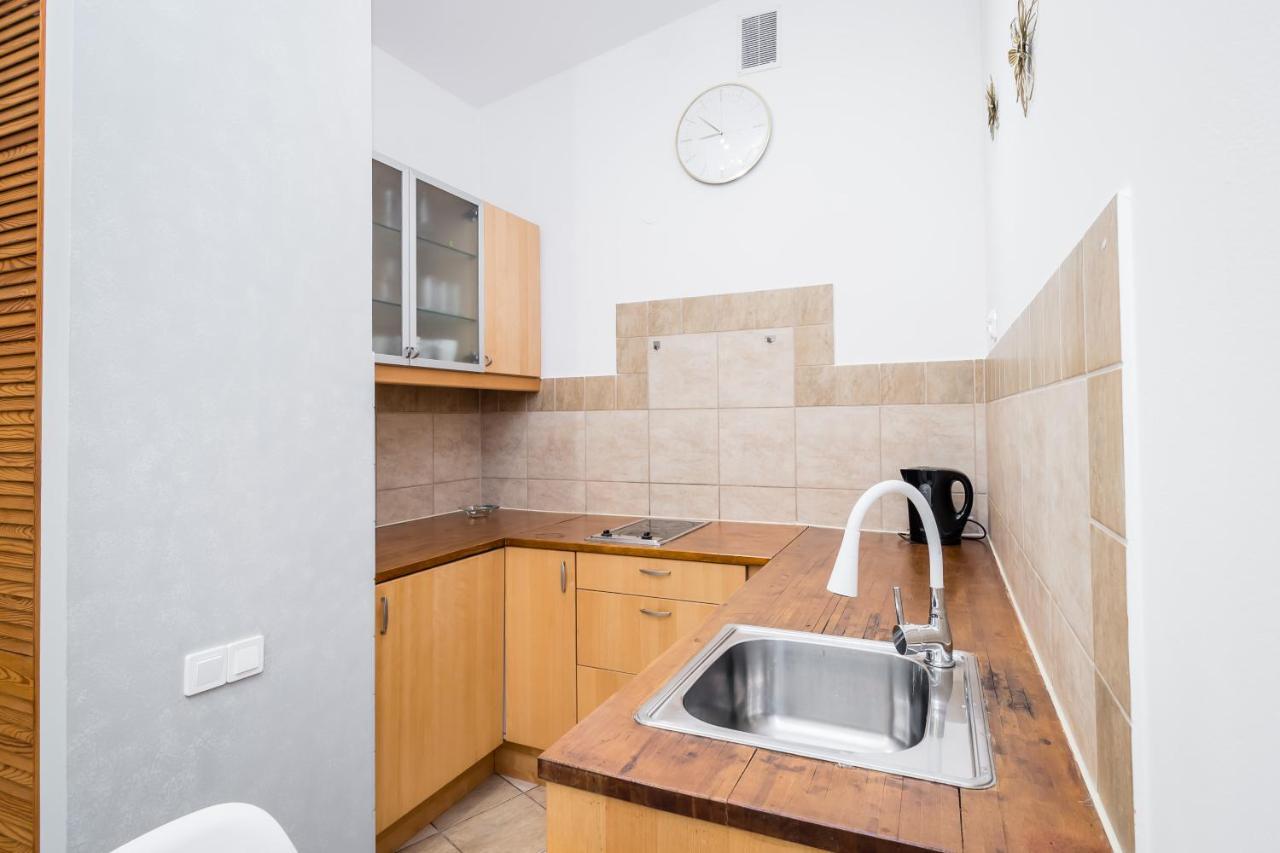 Royal City Apartment 2 คราคูฟ ภายนอก รูปภาพ