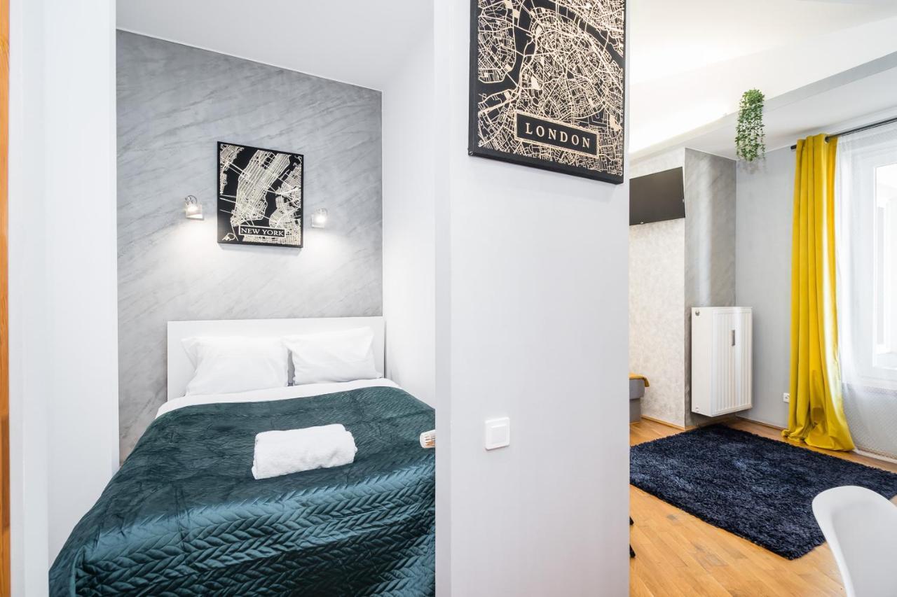 Royal City Apartment 2 คราคูฟ ภายนอก รูปภาพ
