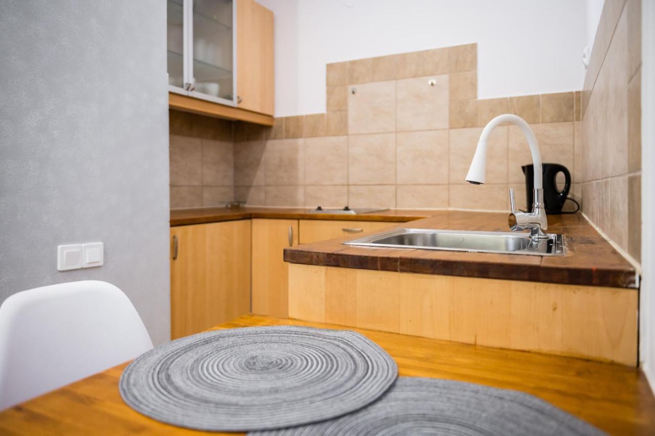 Royal City Apartment 2 คราคูฟ ภายนอก รูปภาพ