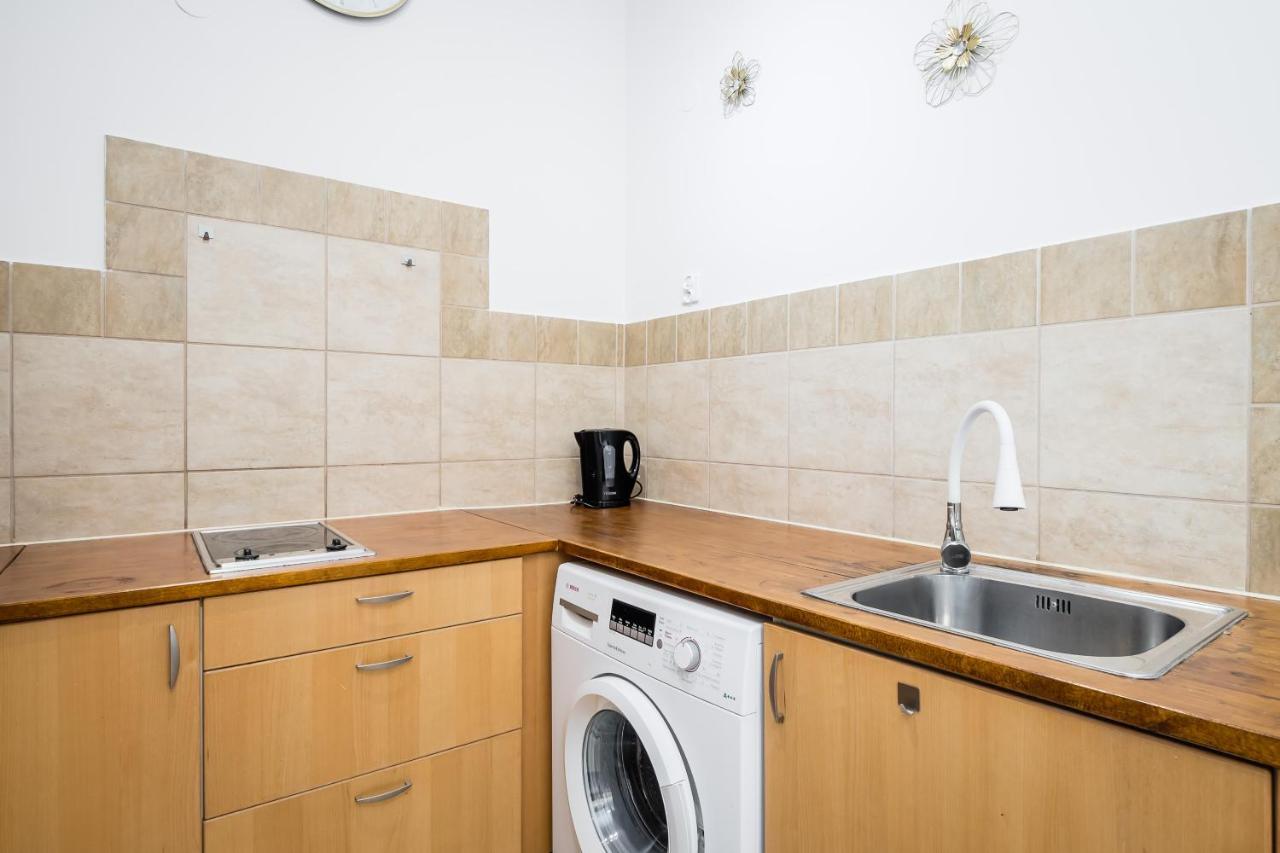 Royal City Apartment 2 คราคูฟ ภายนอก รูปภาพ